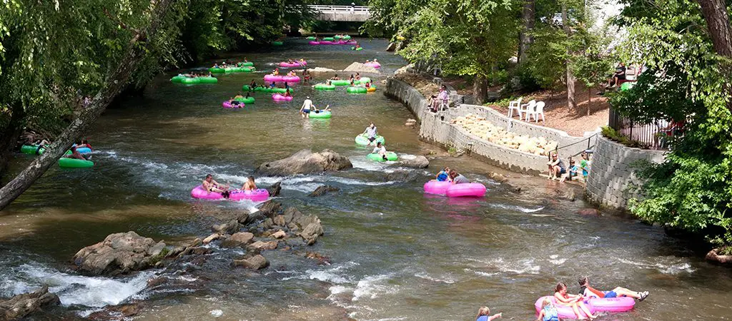 Tubing | Blue Ridge