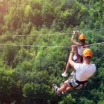 Zipline | Blue Ridge