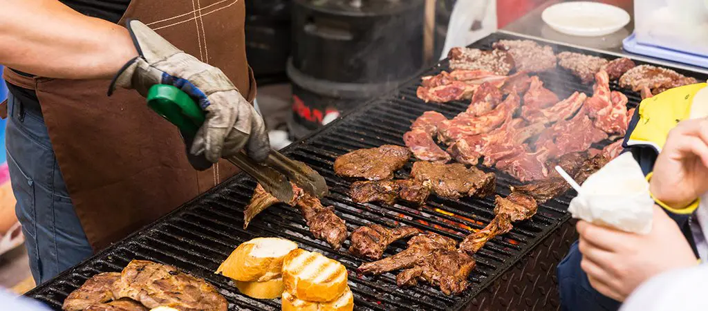 BBQ party | Blue rIdge