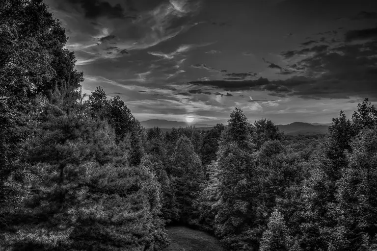 Mountain Relaxin’