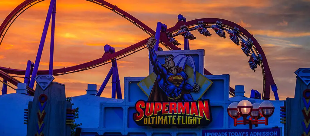 Six Flags over Georgia