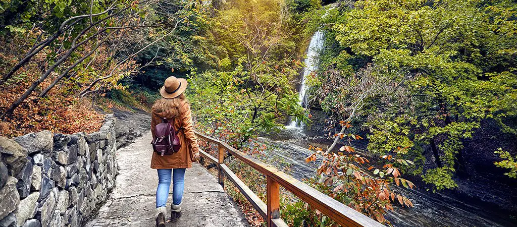 Waterfalls | Geo-caching