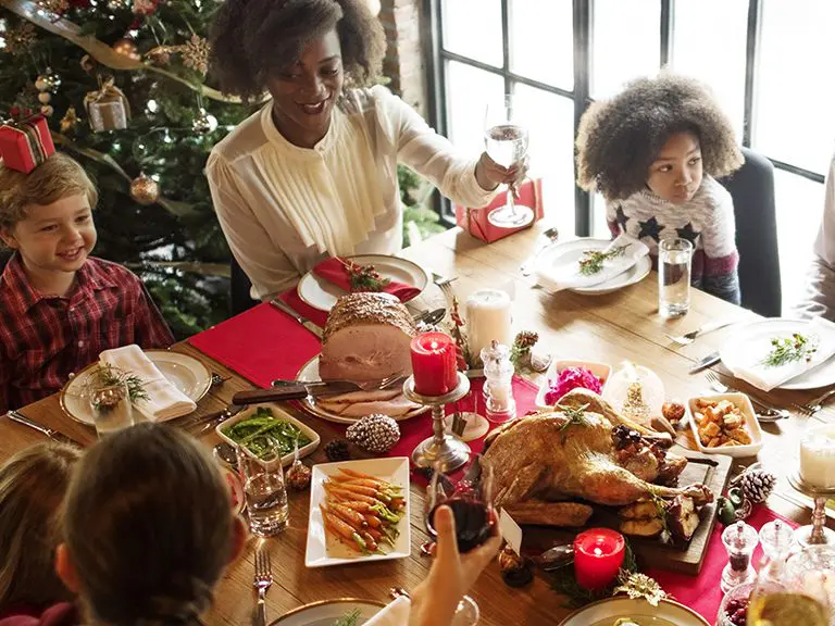Family Dinner | Holiday