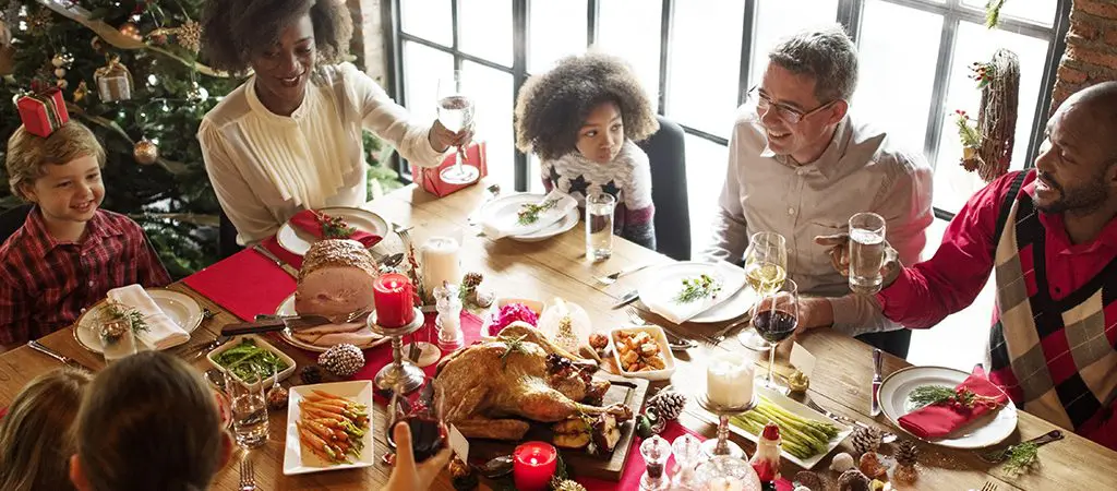 Family Dinner | Holiday