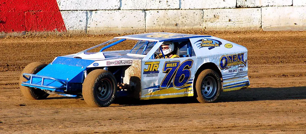Speedway | Blue Ridge