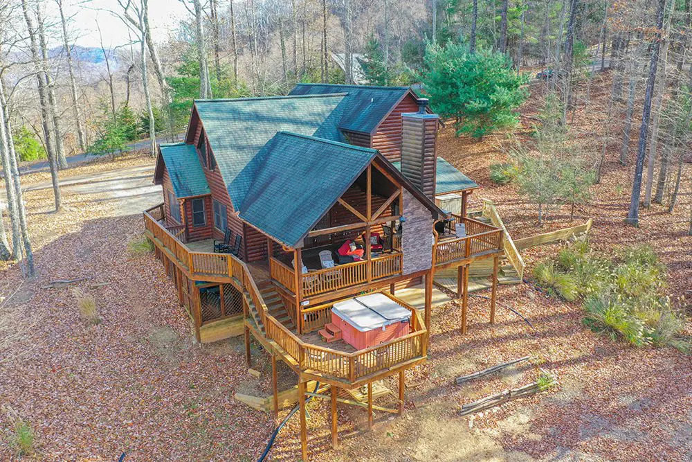 Bear Aska Lodge | Blue Ridge