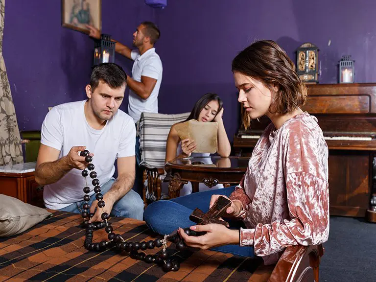 Escape Room Games, Blue Ridge, North Georgia, entertainment