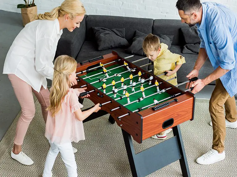 Indoor fun | Cabins | Blue Ridge | Mountains | Rainy day