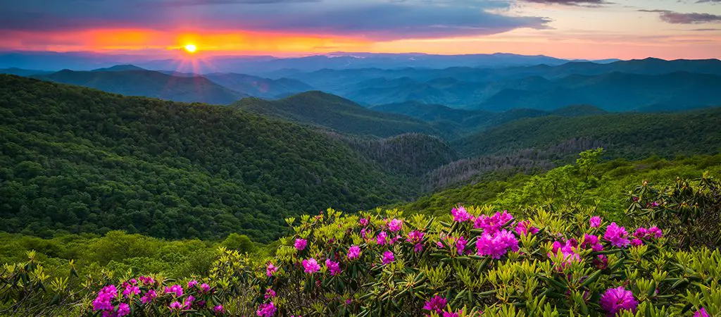 Seasons | Blue Ridge