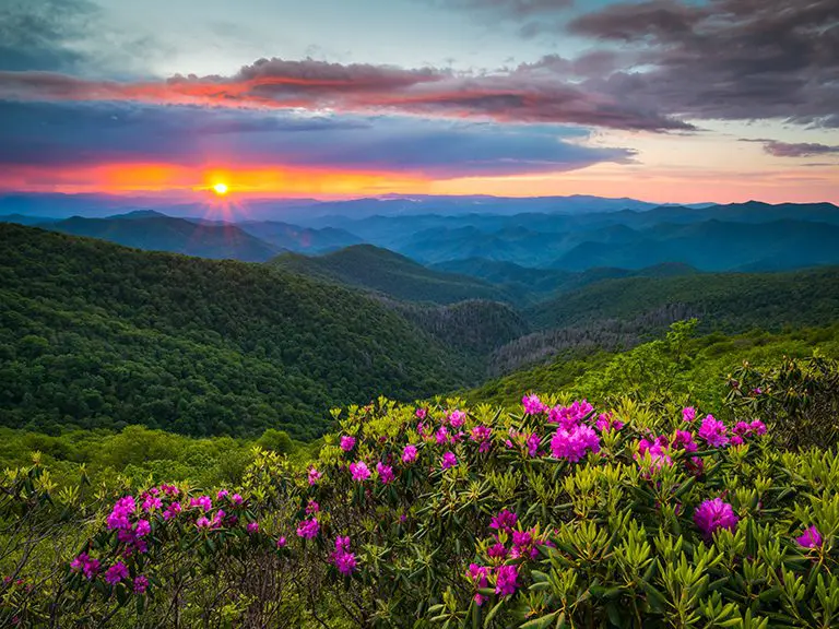 Blue Ridge Mountains | Seasons