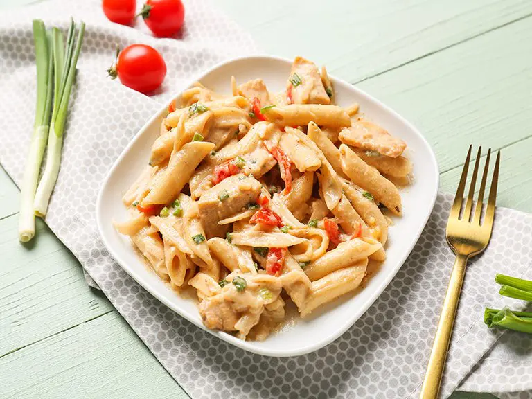 Cajun Chicken Pasta | Recipes | Farmers Market | Blue Ridge