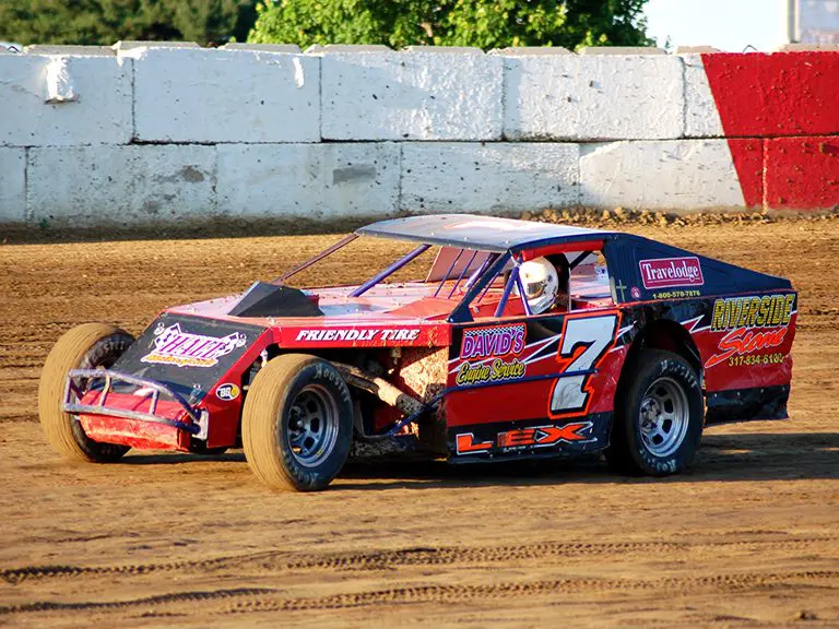 Late Model Race Car | Speedway
