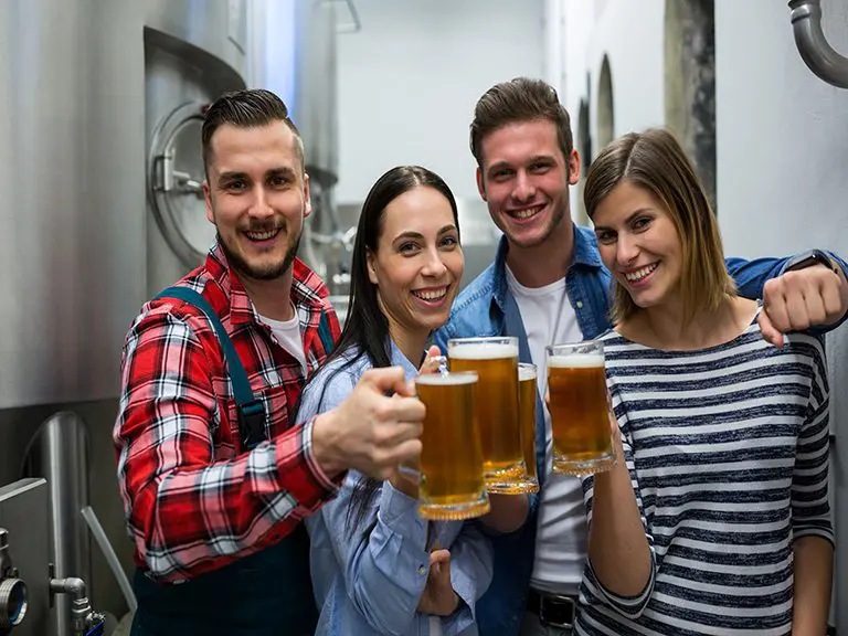 North GA Breweries | Beers | Brewery | Blue Ridge Cabins