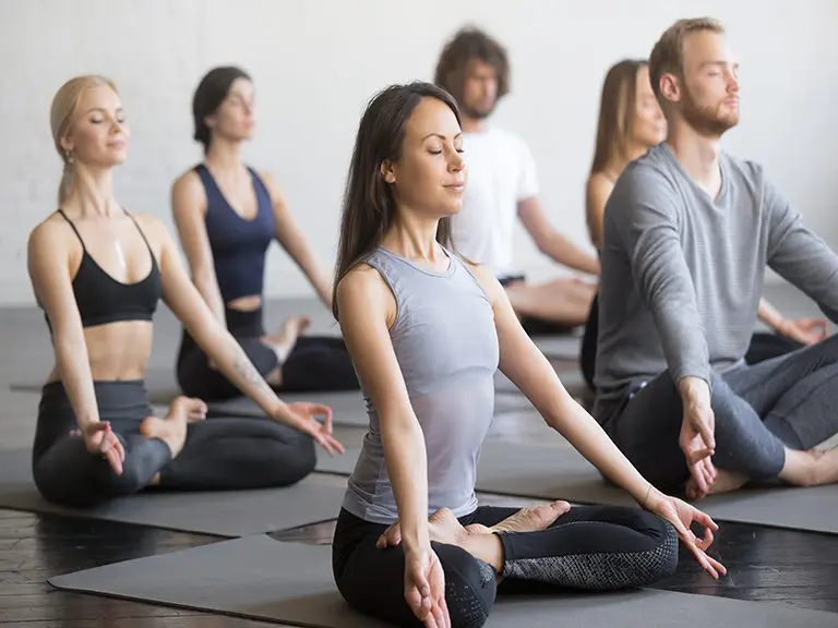 Blue Ridge | Yoga Class