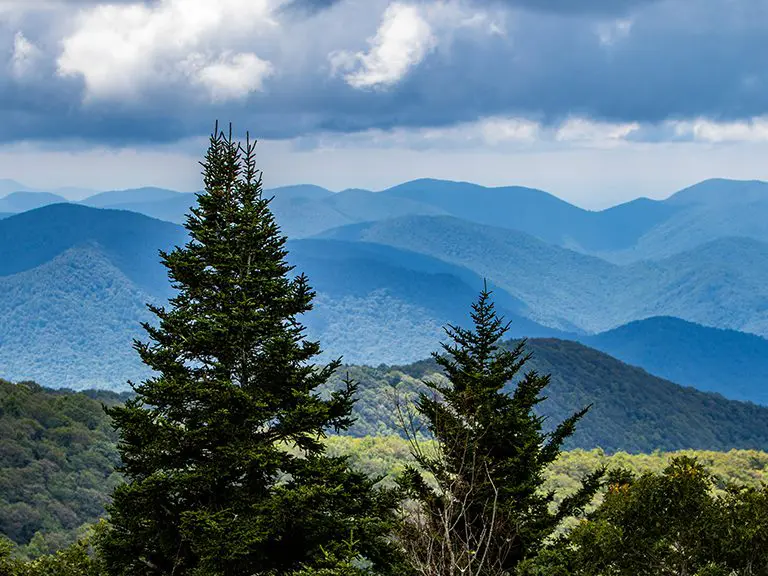 Brasstown Bald | Georgia
