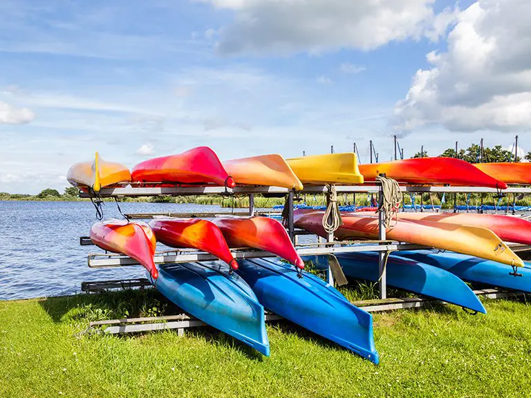 Canoe Rentals | Blue RIdge