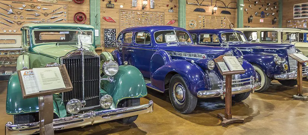 Car Museum | Blue Ridge