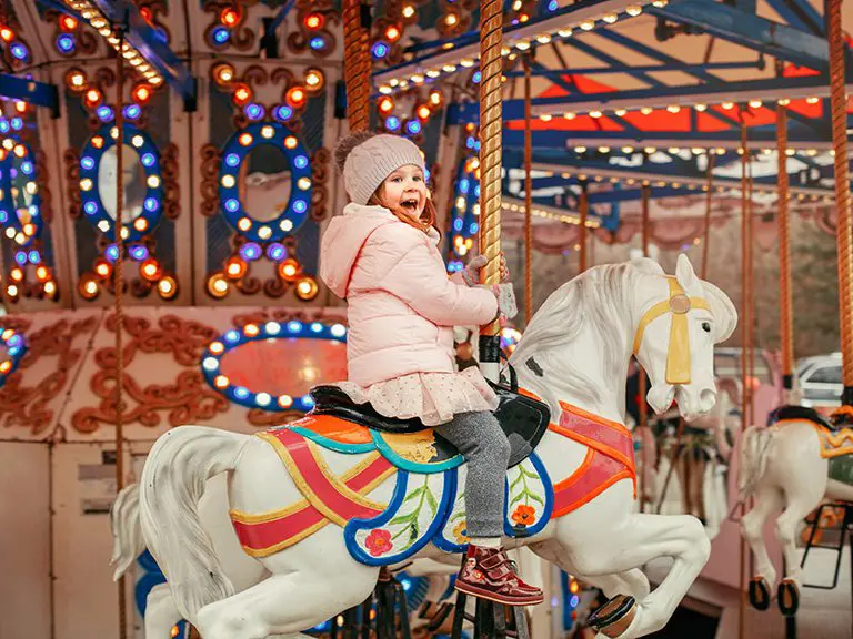 Family Carnival | Blue Ridge