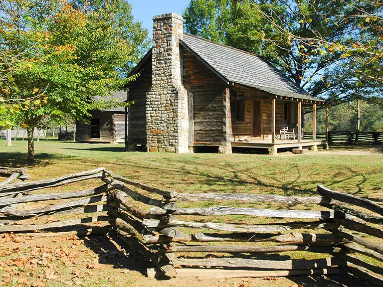 History in Georgia