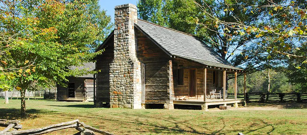 History in Georgia