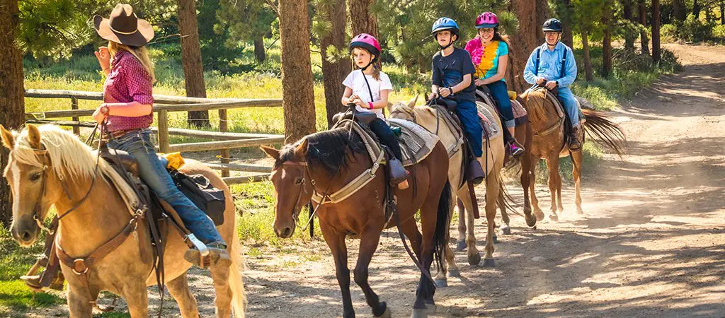 Horse Back Riding | North Georgia