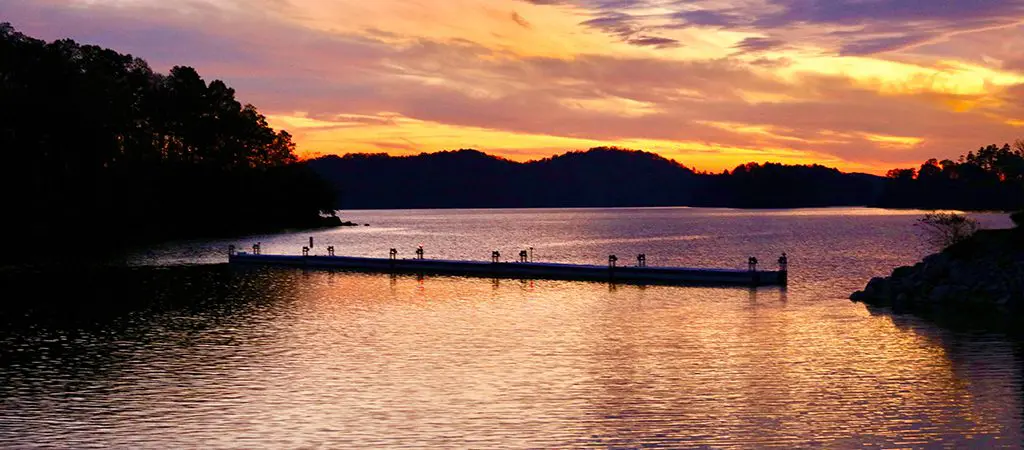 Lake Allatoona | Sunset