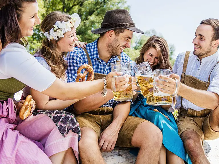 Oktoberfest | Helen