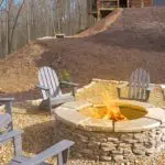 Outdoor Space | Toccoa River Mist