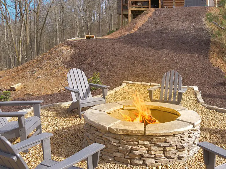Outdoor Space | Toccoa River Mist