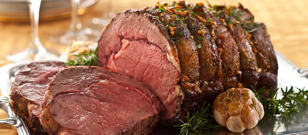 Prime Rib | North GA | Blue Ridge
