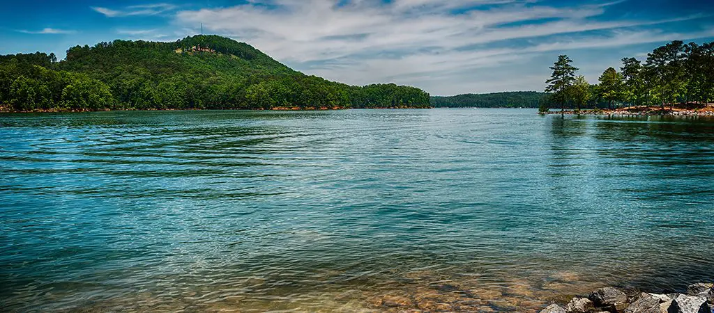Red top State Park | Georgia