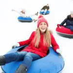 Snow Tubing | Blue Ridge