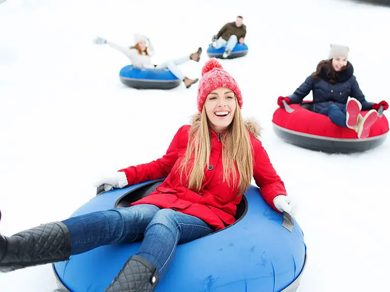Snow Tubing | Blue Ridge