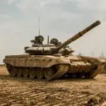 Tank Town | Blue Ridge