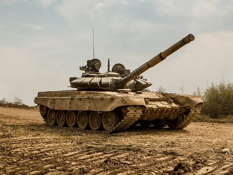 Tank Town | Blue Ridge