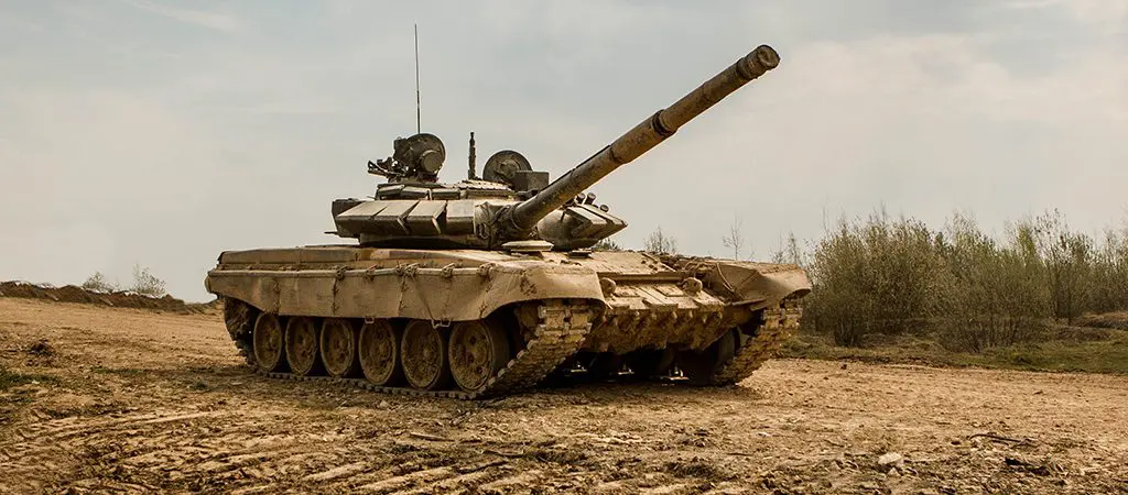Tank Town | Blue Ridge