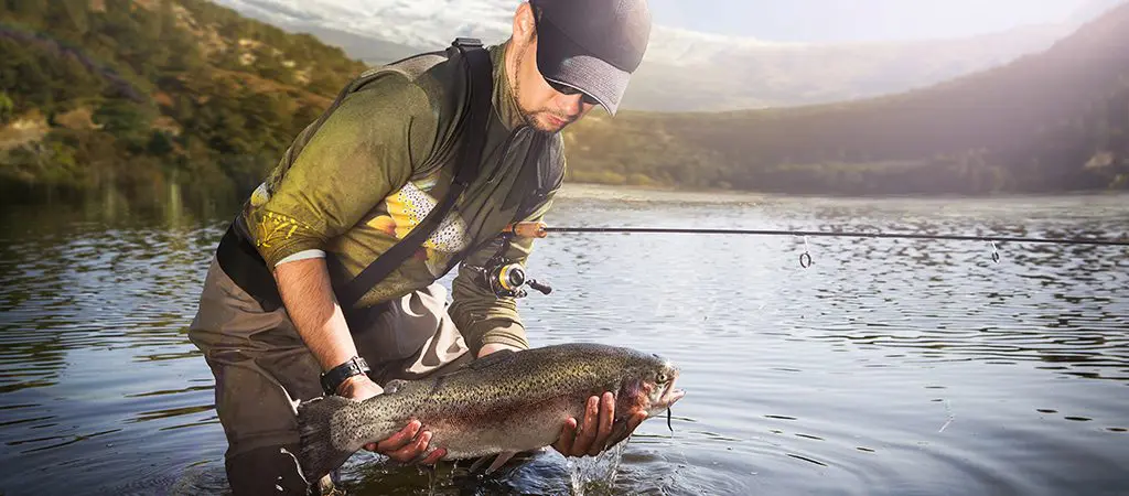 Trout Fishing | River | Blue Ridge