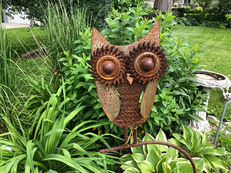 Yard Art | North Georgia | Blue Ridge