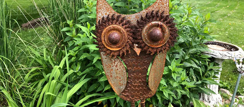 Yard Art | Blue Ridge