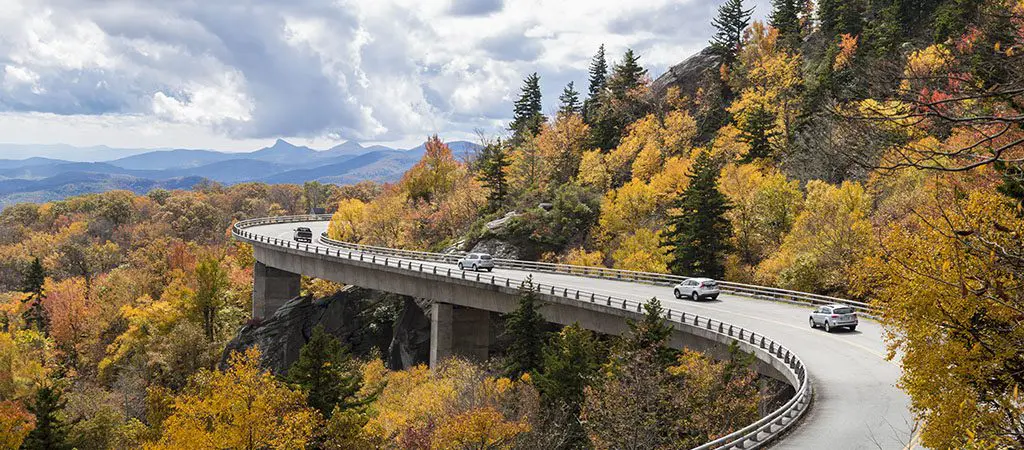 Blue Ridge Parkway