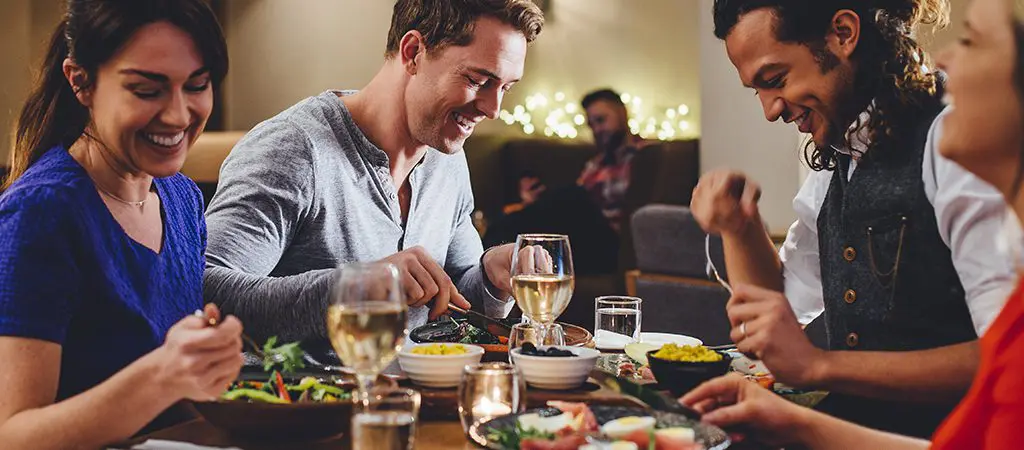 Eating out | Georgia