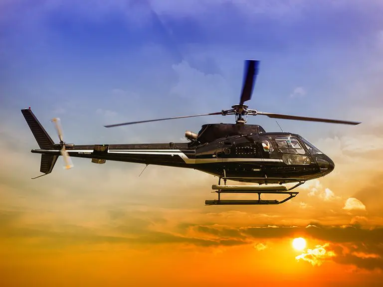 Blue Ridge Helicopter Rides
