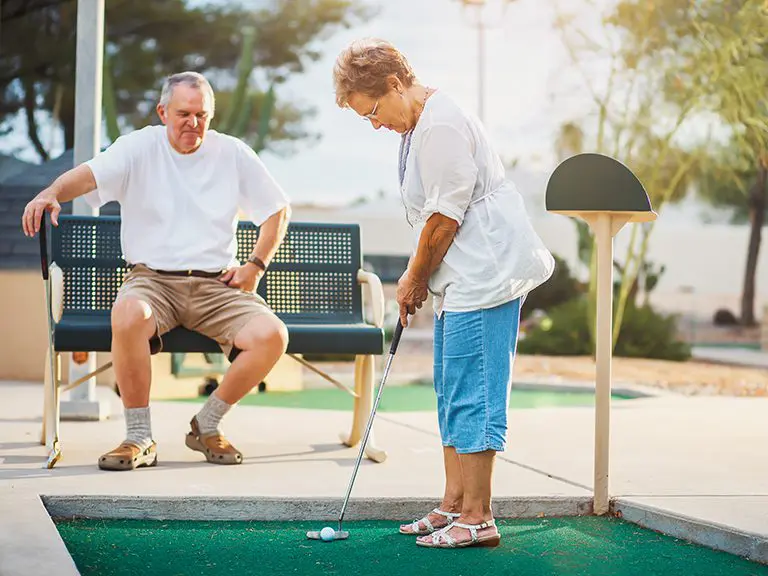 Mini Golf | Blue Ridge