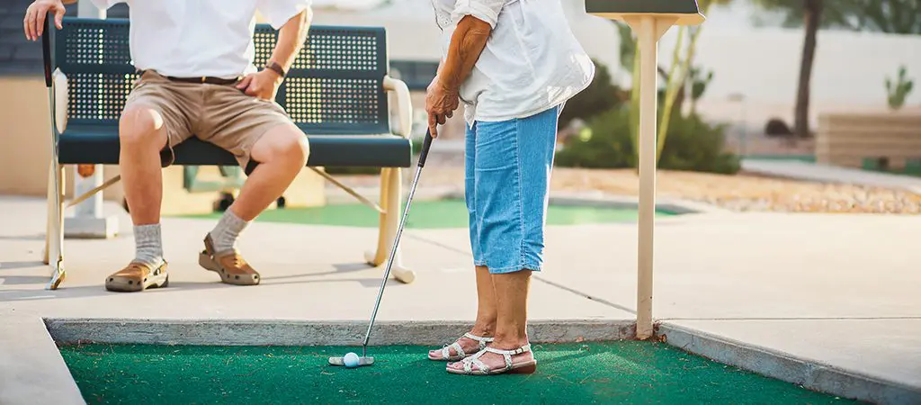 Mini Golf | Blue Ridge