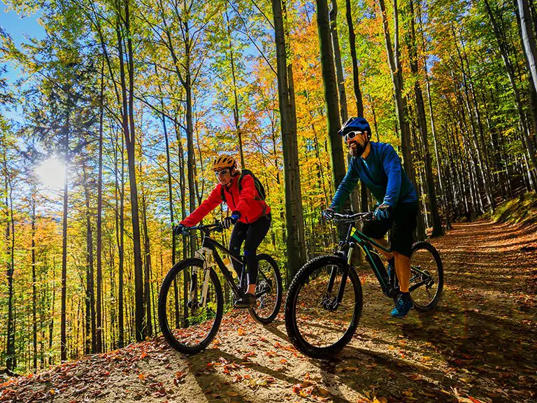 Mountain Biking Trails | Blue Ridge