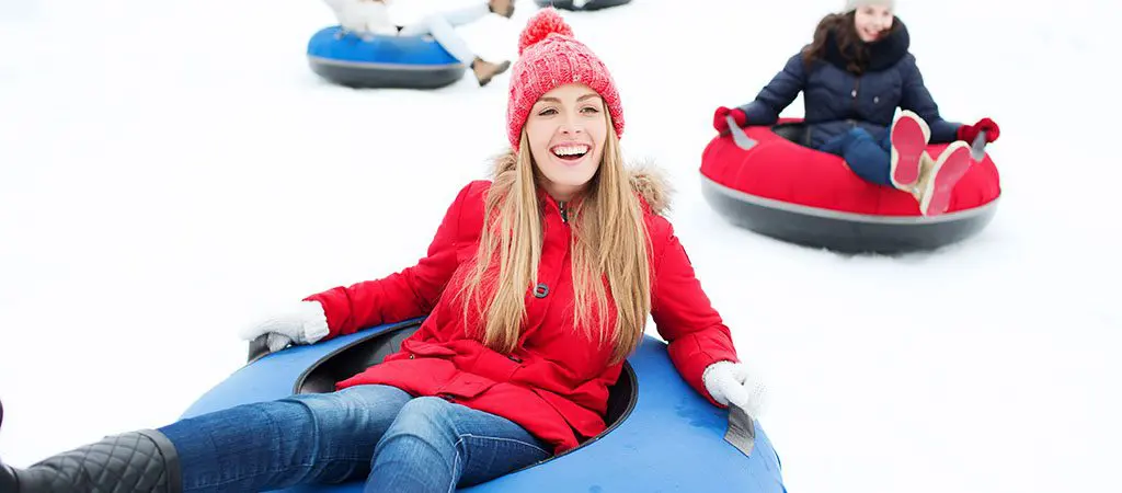 Snow Tubing | Blue Ridge