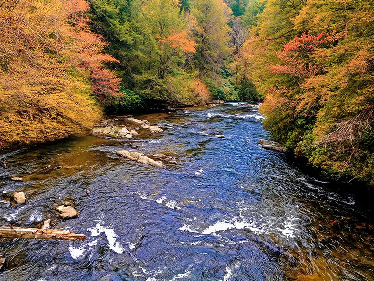 Blue Ridge | Toccoa River