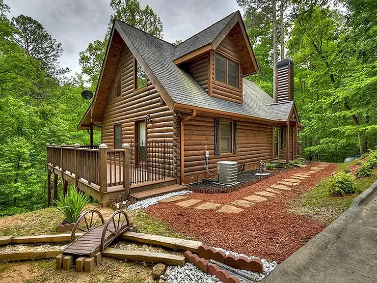 Tranquility Cove | North GA