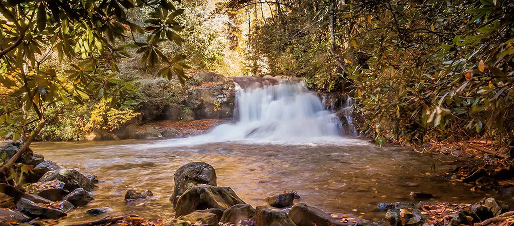 Moccasin Creek Park | North Georgia