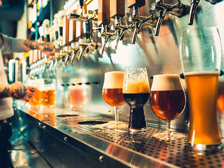 Brewery | Blue Ridge